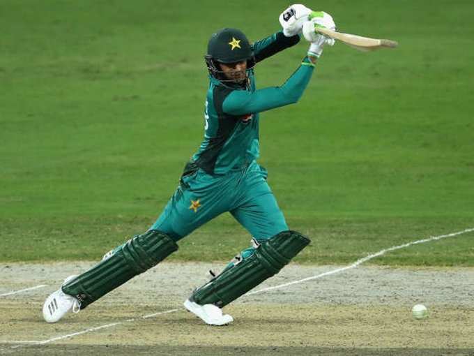 Shoaib Malik