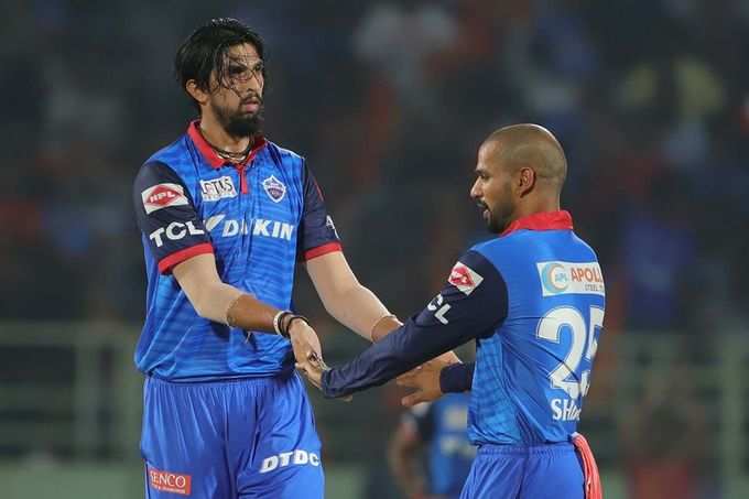 Ishant Sharma