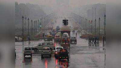 तीन दिन बाद आंधी और बारिश से बदलेगा दिल्ली का मौसम