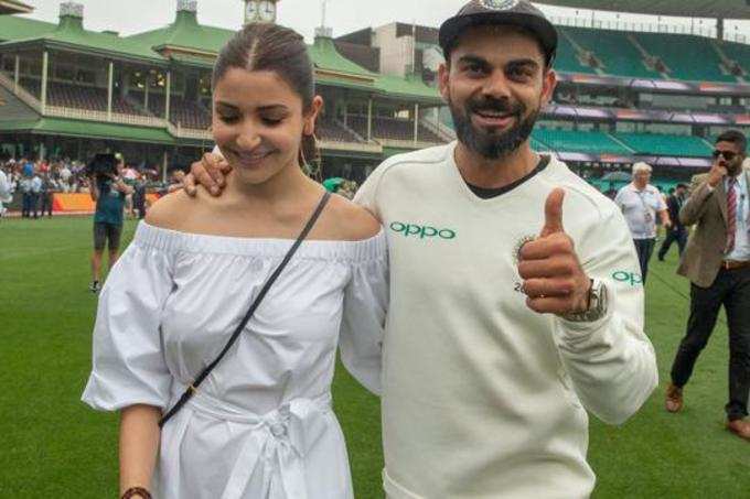 Virat Kohli