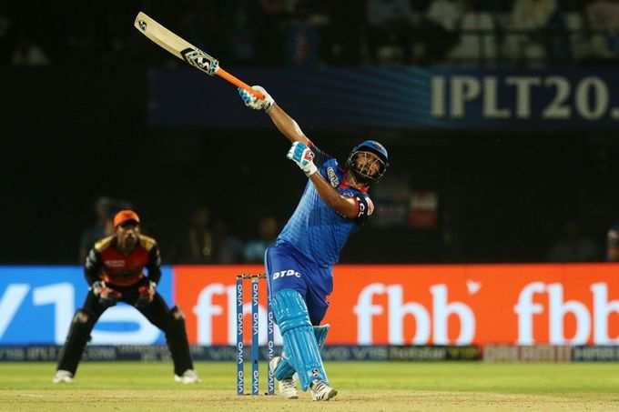 Rishabh Pant 1