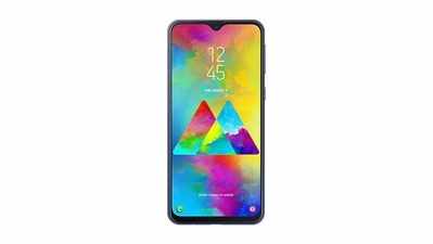 Galaxy M20: ಸ್ಯಾಮ್‌ಸಂಗ್ ಬಜೆಟ್ ಸ್ಮಾರ್ಟ್‌ಫೋನ್