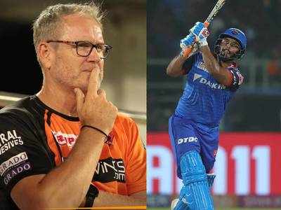 Tom Moody: ரிஷப் பண்ட் அடித்ததில் கதறி அழுத டாம் மூடி!