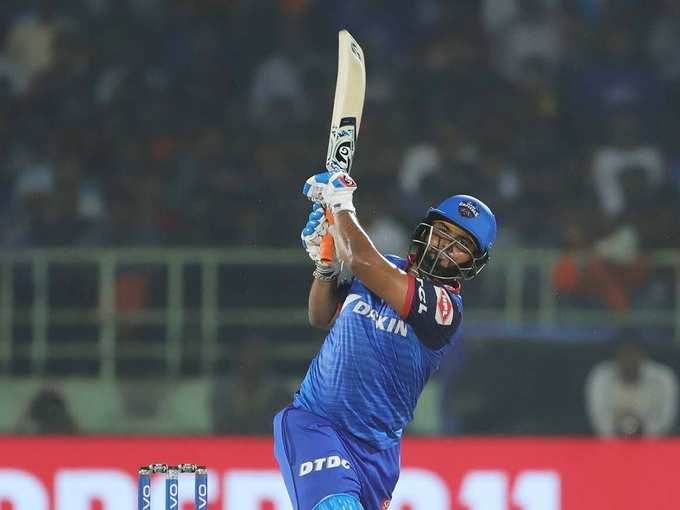 Rishabh Pant