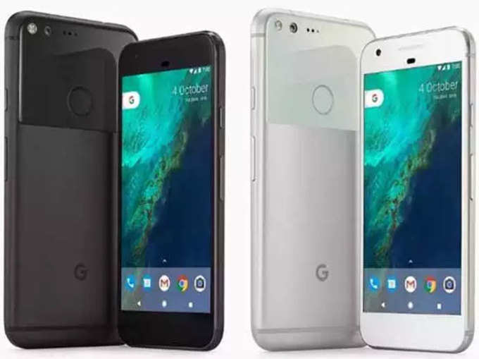 Google Pixel और Google Pixel XL