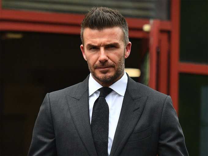 David Beckham