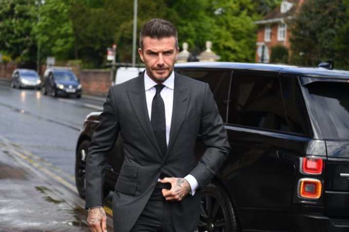 David Beckham