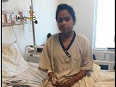 गठिया से ठहर गई थी 25 साल की युवती की जिंदगी, सर्जरी से फिर चलने लगी