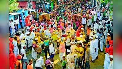 ಭಂಡಾರದ ಮಜ್ಜನದಲ್ಲಿ ಮೇಳೈಸಿದ ಭಕ್ತಿ ಪರಾಕಾಷ್ಠೆ