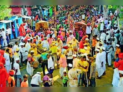 ಭಂಡಾರದ ಮಜ್ಜನದಲ್ಲಿ ಮೇಳೈಸಿದ ಭಕ್ತಿ ಪರಾಕಾಷ್ಠೆ