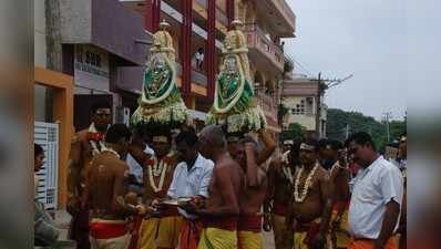 ಮೈಸೂರು ಕರಗಕ್ಕೆ 95 ವರ್ಷ