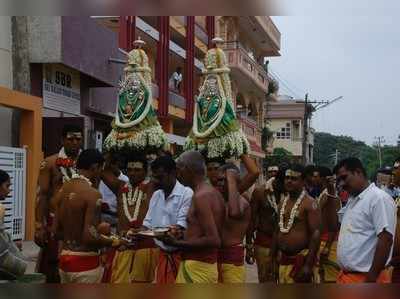 ಮೈಸೂರು ಕರಗಕ್ಕೆ 95 ವರ್ಷ