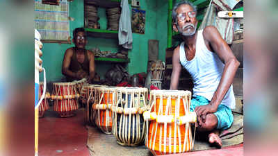 অন্য কলকাতা: বদলেছে অনেক কিছুই, ছুতোরপাড়া লেনে বদলায়নি পল্লির শান্তির ছবিটা