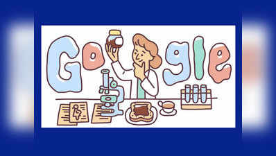 लूसी विल्स को याद कर रहा Google Doodle, भारत से था इनका खास रिश्ता