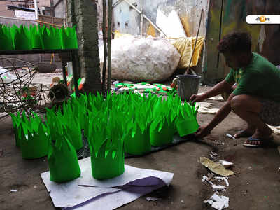 শেষবেলায় হাসি কারিগরদের মুেখ