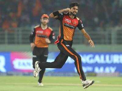 SRH vs DC IPL Eliminator: கலீல் அகமது யாருக்கு போன் செய்தார்? - கண்டுபிடித்த பிசிசிஐ