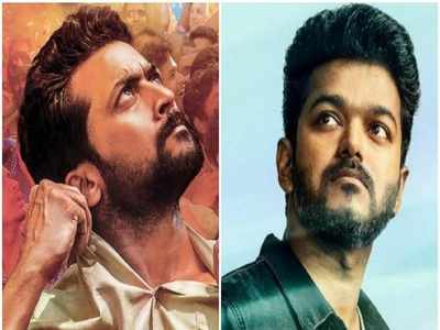 Suriya NGK: விஜய்யை பின்னுக்கு தள்ளி, இந்திய அளவில் மாஸ் காட்டிய சூர்யா!