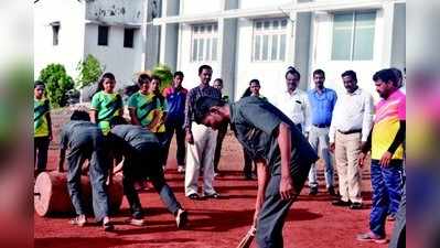 ಇಂದಿನಿಂದ ವಿಟಿಯು ಅಂತರ್‌ ಕಾಲೇಜು ಮಹಿಳೆಯರ ಕಬಡ್ಡಿ ಪಂದ್ಯಾವಳಿ