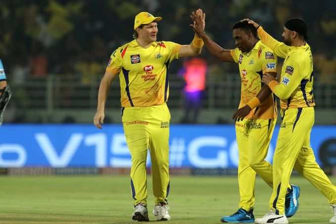 Chennai Super Kings 1