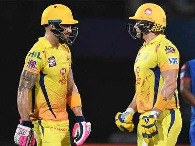 IPL 2019: दिल्ली को 6 विकेट से हराकर चेन्नै 8वीं बार फाइनल में