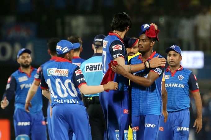 Delhi Capitals