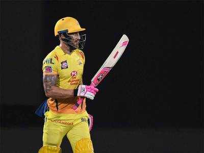 IPL 2019: बड़े मैच का बड़ा प्लेयर- फाफ डु प्लेसिस