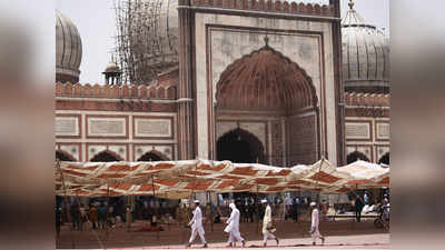 दिल्ली: वोटिंग के ऐन पहले तक खामोश मुसलमान, किसी बड़ी मस्जिद से ‘सियासी ऐलान’ नहीं