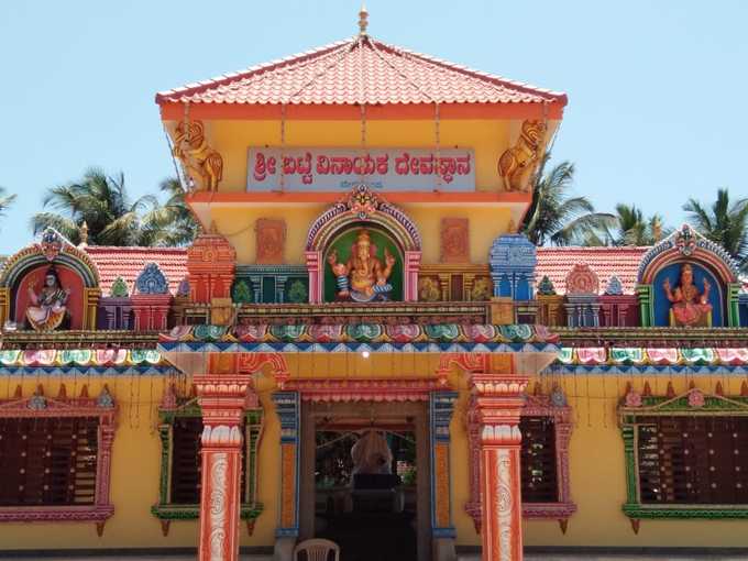 ಅರಣ್ಯದೊಳಗಿನ ಗಣಪನಿಗೆ ಪ್ರಕೃತಿಯೇ ಆಲಯ