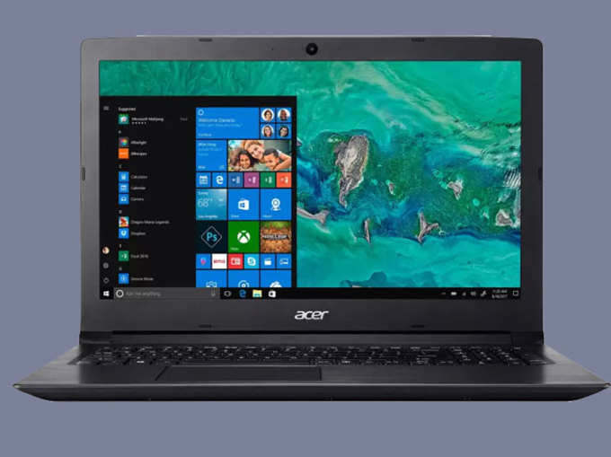 Acer Aspire 3 Celeron Dual Core (कीमत-16,990 रुपये)