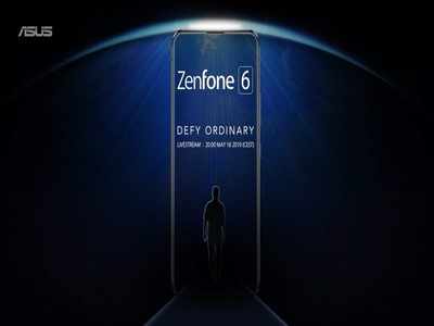 Zenfone 6: ಏಸಸ್‌ನ ಹೊಸ ಸ್ಮಾರ್ಟ್‌ಫೋನ್