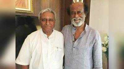 Rajinikanth: ரஜினிகாந்த் அரசியல் பிரவேசம் குறித்து தேதியை அறிவித்த சத்திய நாராயணன்