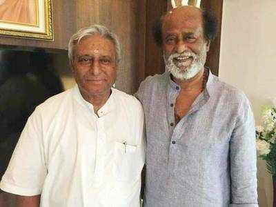 Rajinikanth: ரஜினிகாந்த் அரசியல் பிரவேசம் குறித்து தேதியை அறிவித்த சத்திய நாராயணன்