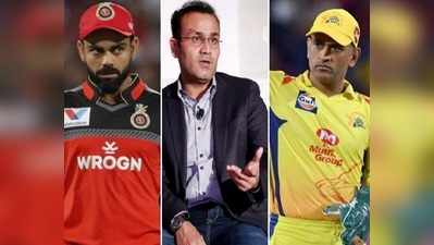 IPL 2019 XI: ధోనీ, కోహ్లీకి చోటివ్వని సెహ్వాగ్