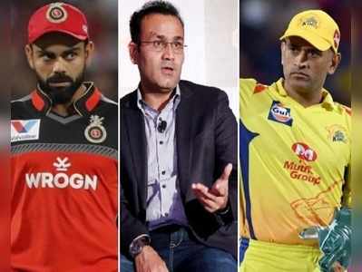 IPL 2019 XI: ధోనీ, కోహ్లీకి చోటివ్వని సెహ్వాగ్