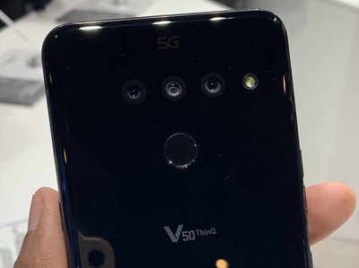 सेल के लिए अवेलेबल हुआ LG V50 ThinQ 5G, जाने कीमत और फीचर