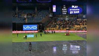 IPL 2019 Final: ஐபிஎல் இறுதிப் போட்டியை அச்சுறுத்தும் மழை! - இயற்கை விளையாடிருமோ?