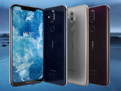 Nokia 8.1 पर ₹6000 तक की छूट, कल आखिरी मौका