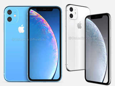 iPhone XR 2019 में होगा ड्यूल कैमरा सेटअप, 3D रेंडर्स में दिखा डिजाइन