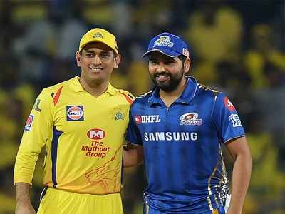 IPL Final CSK vs MI: ‘டான்’ ரோகித்தின் படையை பழிக்கு பழி தீர்க்குமா ‘தல’ தோனியின் சென்னை....!