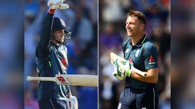 साउथैम्पटन वनडे : इंग्लैंड ने रोमांचक मैच 12 रन से जीता, जोस बटलर छाए