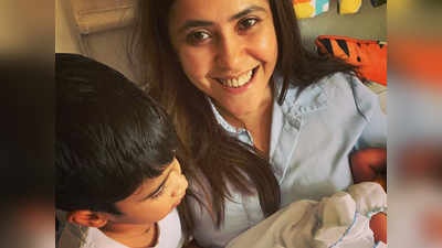 Mothers Day पर Ekta Kapoor ने शेयर किया एक प्यारा पोस्ट