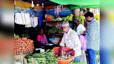 ನೀರಿನ ಕೊರತೆ, ತರಕಾರಿ ಬೆಲೆ ಏರಿಕೆ