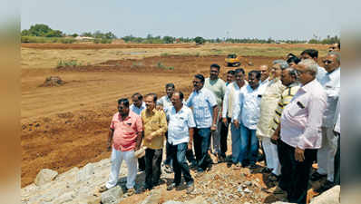 ದೊಡ್ಡಕೆರೆ ಇನ್ನು ಪ್ರವಾಸಿ ತಾಣ: ಕೋಳಿವಾಡ