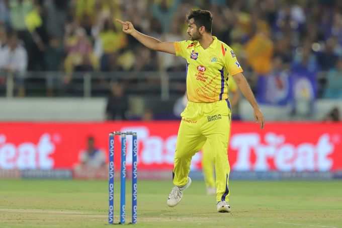 Shardul Thakur