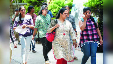 ಸುಸೂತ್ರವಾಗಿ ನಡೆದ ಕಾಮೆಡ್‌-ಕೆ ಪ್ರವೇಶ ಪರೀಕ್ಷೆ