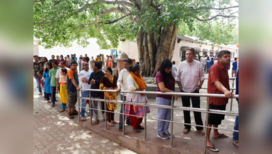 60 हजार सुरक्षाकर्मियों की मुस्तैदी से दिल्ली में शांति से संपन्न हुआ मतदान