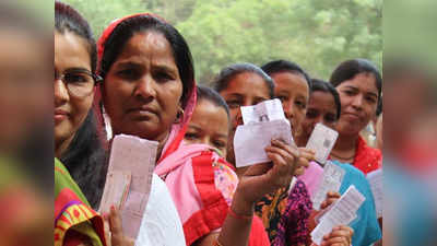 लोकसभा निवडणूकः सहाव्या टप्प्यात ६३ टक्के मतदान