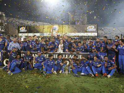 IPL 2019 फाइनल, MI vs CSK Highlights: चेन्नै को मात्र 1 रन से हराकर मुंबई रेकॉर्ड चौथी बार चैंपियन