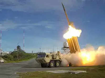 अमेरिका ने की भारत को THAAD मिसाइल सिस्टम बेचने की पेशकश!