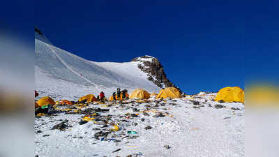 एवरेस्ट चढ़नेवाले पर्वतारोहियों की संख्या में वृद्धि, नेपाल सरकार संख्या सीमित करने के मूड में नहीं